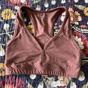 Beyond yoga, low impact sports bra